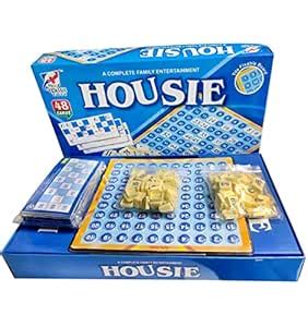 Buy Dp Tool Housie Tile Fixable Board Game Set | A Complete Family ...