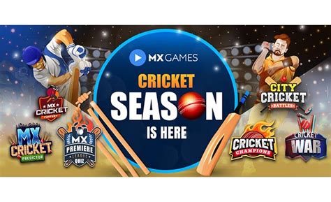 MX Games, MX Cricket Games, Mobile Games, Cricket Games, IT News ...