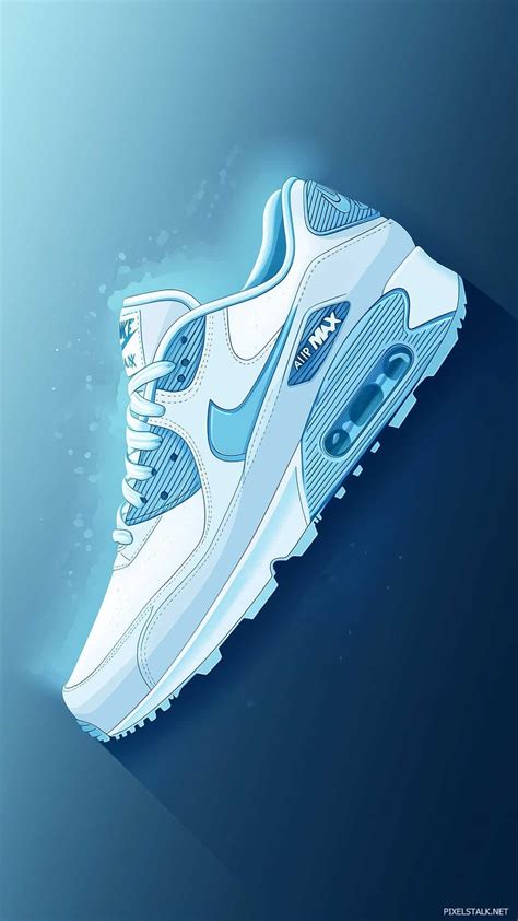 Blue Nike Wallpapers - PixelsTalk