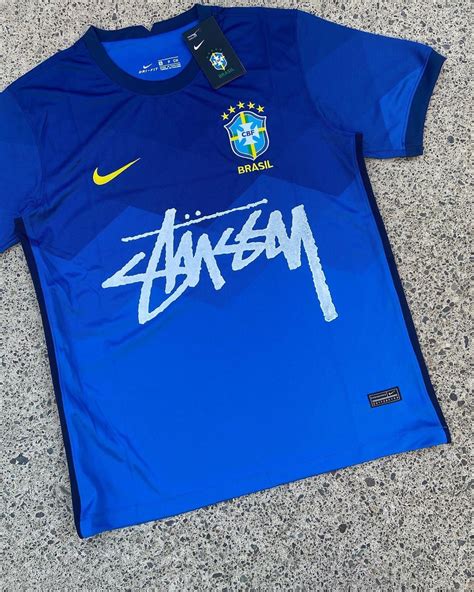BRAZIL x STUSSY LIMITED EDITION – RetrokitStar