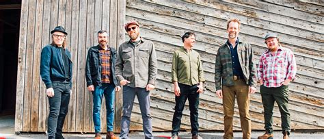 Steep Canyon Rangers - Lobero Theatre