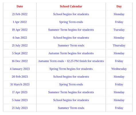 😄 Northeastern University Academic Calendar 2022-2023 😄