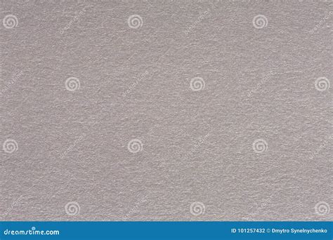 Close Up Aka Macro Shot of Grey Construction Paper, Showing Text Stock ...