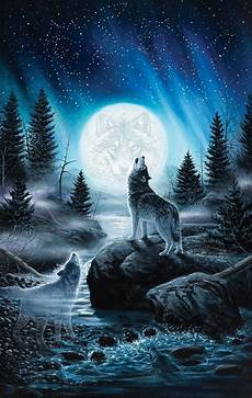 Vollmond Wolf Wallpaper by Wolf Wallpapers Wallpaper Cave Vollmond Wolf Wallpaper