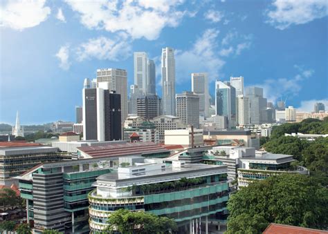 Singapore Management University : Rankings, Fees & Courses Details ...