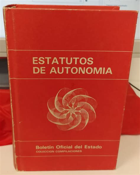 Estatutos de autonomía – Librería La Leona