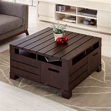 Palette Coffee Table by Hokku Designs Pallet Coffee Table Reviews Wayfair Palette Coffee Table