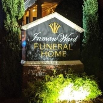 Inman Ward Funeral Home and Crematory | Tabor City NC