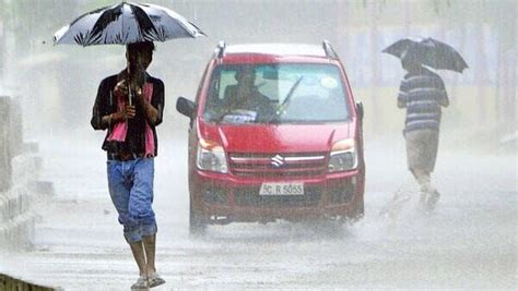 Respite from Heat: Expect rains in Hyderabad in coming days