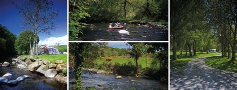 Riverside Camping | Pontrug, Caernarfon, North Wales | Natural ...