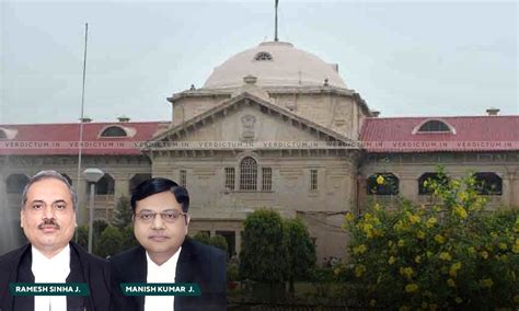 Allahabad HC Dismisses PIL Alleging Embezzlement In Constructing ...