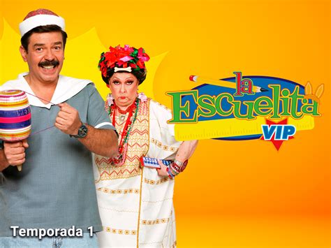 Prime Video: La Escuelita VIP season-1
