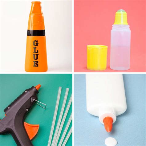 Types of Glue, Best for Your Next Project | TREASURIE