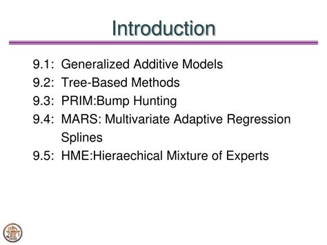 Image result for Generalized Additive Models Trees Chart