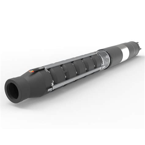 Lubi Pumps | 6″ Water Filled Borewell Submersible Pumpsets (LSM,/LSK ...