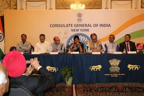 Welcome to Consulate General of India, New York (USA)