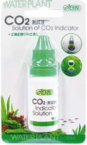 ISTA Solution of Co2 Indicator Aquarium Tool Price in India - Buy ISTA ...