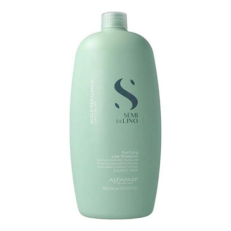 Alfaparf Milano professional Scalp Rebalance Purifying Low Shampoo that ...