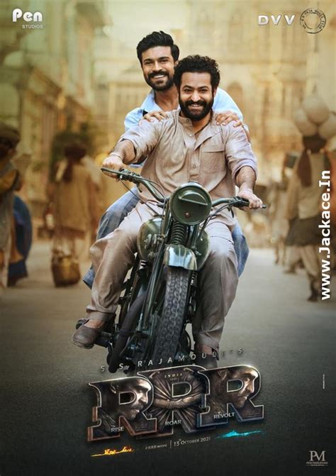 RRR: Box Office, Budget, Hit or Flop, Predictions, Posters, Cast & Crew ...