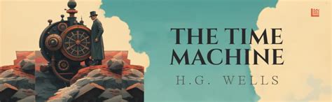 The Time Machine By H G Wells [Premium Paperback] Fiction books ...