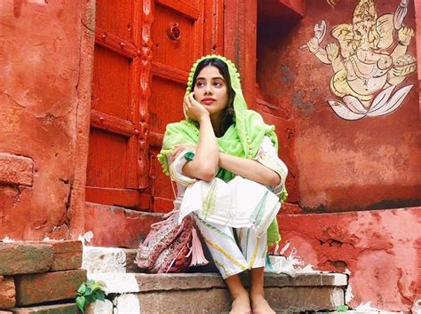 Janhvi Kapoor Shares Heartfelt Note On Completing “Gunjan Saxena ...