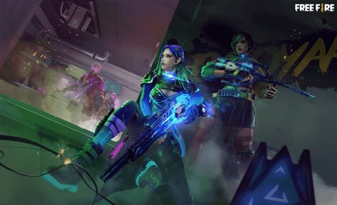 Top 5 Characters In Free Fire For Rusher Players (October 2021)