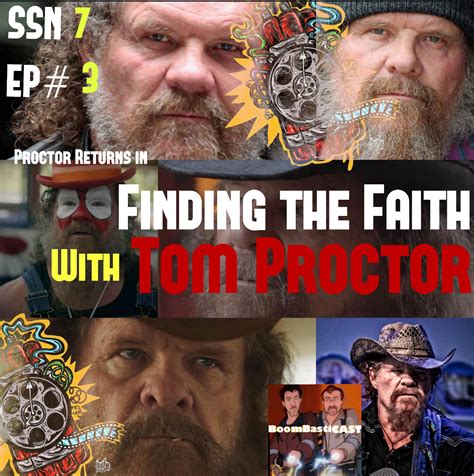 Finding the Faith with Tom Proctor (2025)