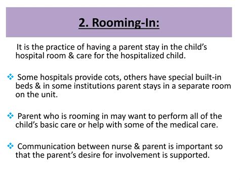 NURSING CARE OF HOSPITALISED CHILD AND FAMILY PRICIPLES.pptx
