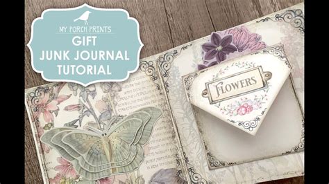 Image result for Beginnes Junk Journal Tutorial MPP