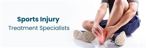 Sports Injury Treatment Specialists in Nizamabad at Medicover