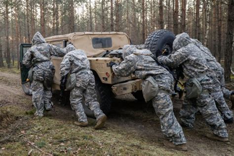 US Army Soldiers earn their spurs at 1-4 Cav Spur Ride 2022 | Article ...