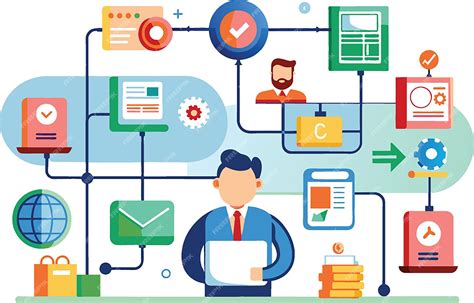 Process Guide Illustration 的图像结果