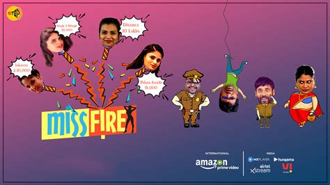 Watch & Download MISS FIRE 2021 Full HD Movie Online | Xstream Play