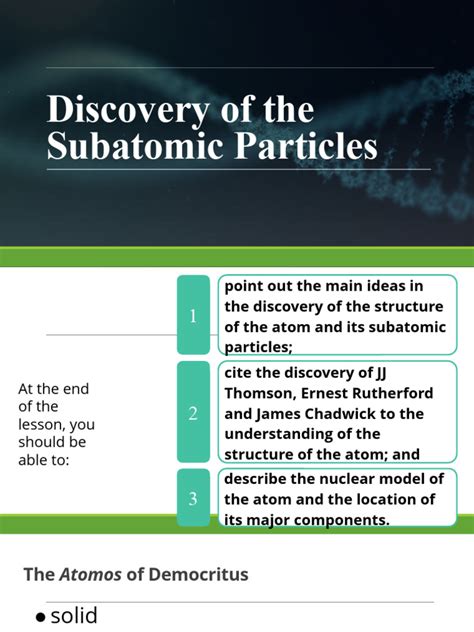 Image result for Subatomic Particle Discovery