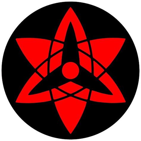 Buy Naruto - Mangekyo Sharingan Kakashi/Itachi/Sasuke/Madara Anime ...