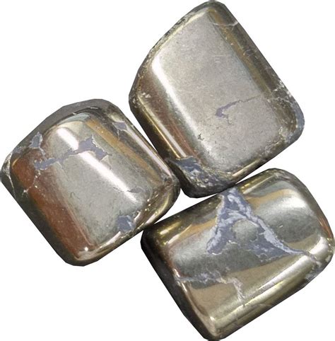 Aldomin Semi Precious Natural Energized Golden Pyrite Healing Crystal ...