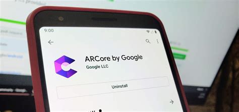 ARCORE for Android - cxocARd - Cloud Based AR Platform