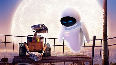 Download WALL E Cockroach Friend Hal Wallpaper | Wallpapers.com