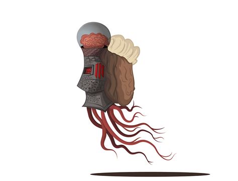 Alien Brain 的图像结果