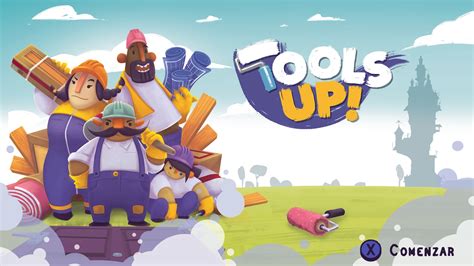 分手装修 Tools Up! - Game Library - Gamicsoft