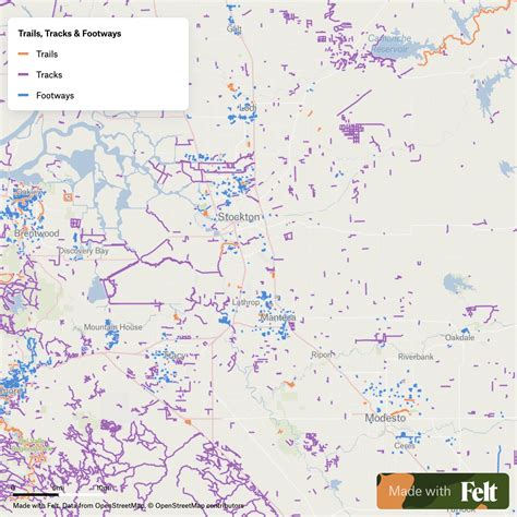 Hospitals and clinics in San Joaquin County, California