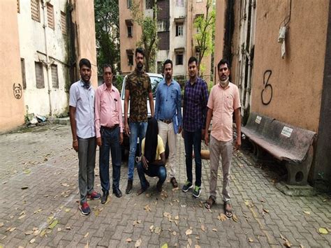 Nigerian held with drugs worth Rs 35 lakhs in Mumbai