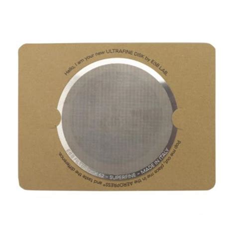 IMS E&B Aeropress Filter Disc, 150 Micron Price