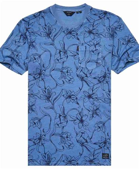 VINTAGE POCKET T-SHIRT