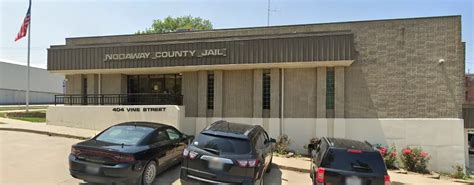 Nodaway County Jail Maryville MO | Inmate Info & Services