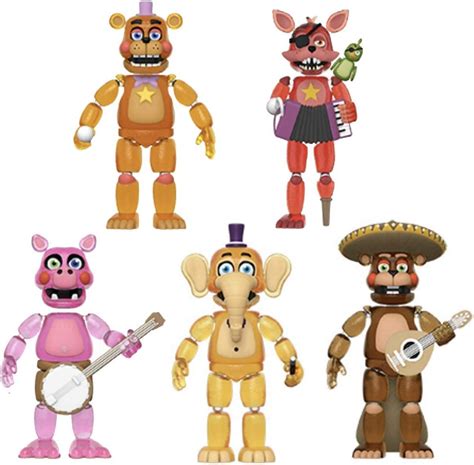 Buy Funko Five Nights at Freddys Pizza Simulator Glow-in-The-Dark ...