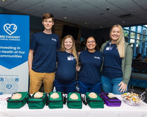 Women Connect | Methodist Hospital Foundation