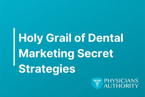 > Read The Holy Grail of Dental Marketing for Your Practice