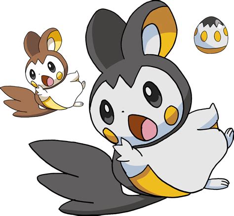 Emolga Pokemon PNG Images Transparent Free Download