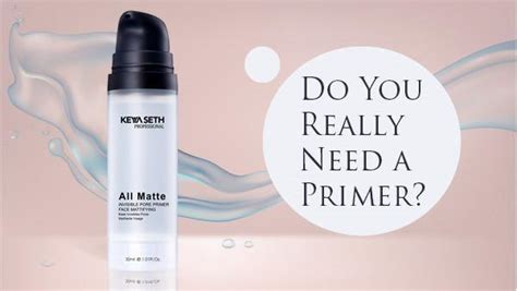 What is a Face Primer, And Do you really need it? – Keya Seth Aromatherapy